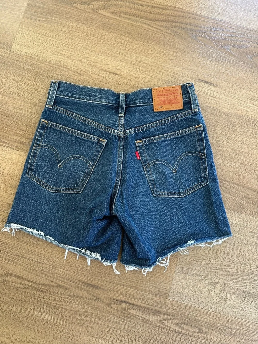 Levi's 501 denim shorts